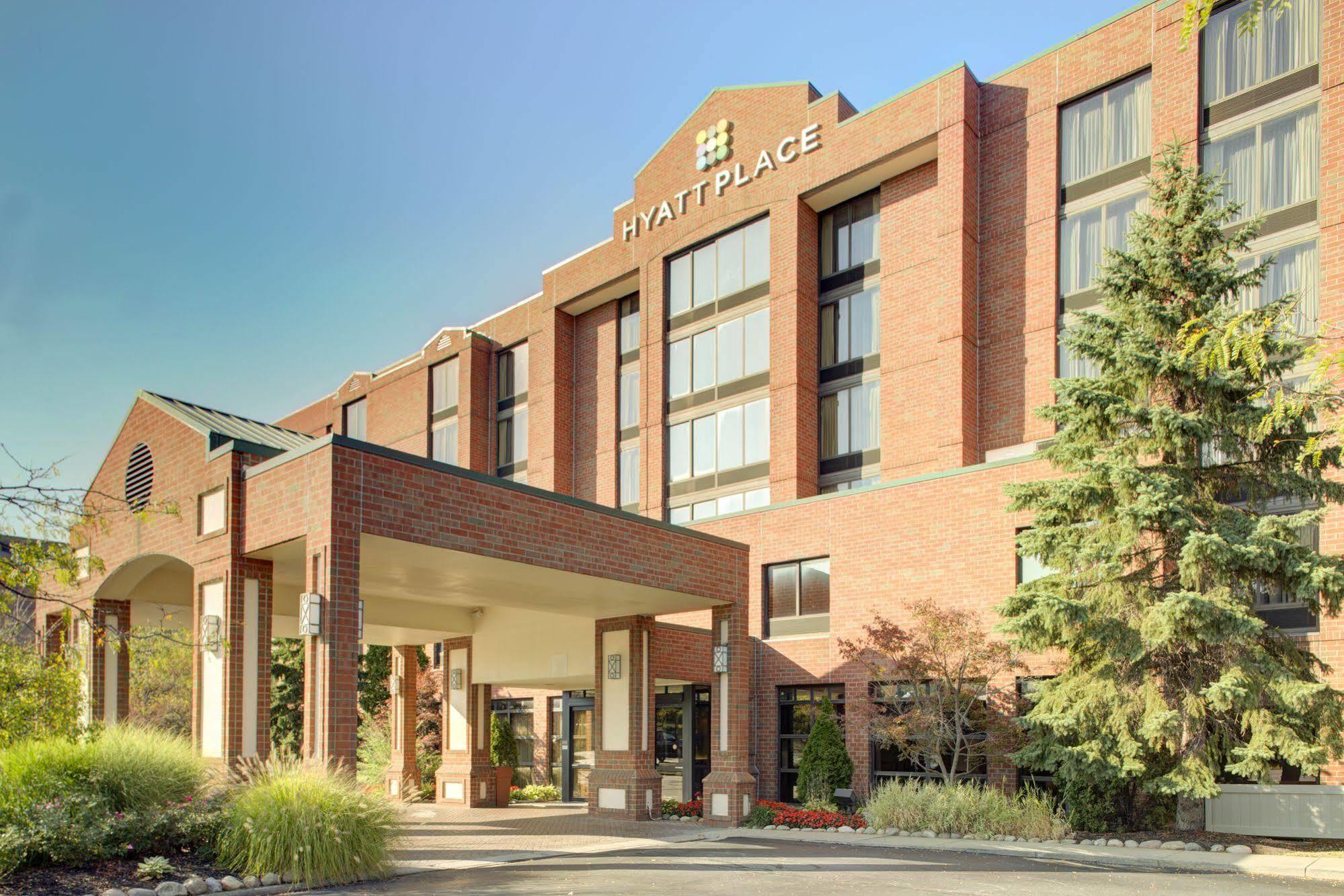 Extended Stay America Premier Suites - Cleveland - Independence Εξωτερικό φωτογραφία
